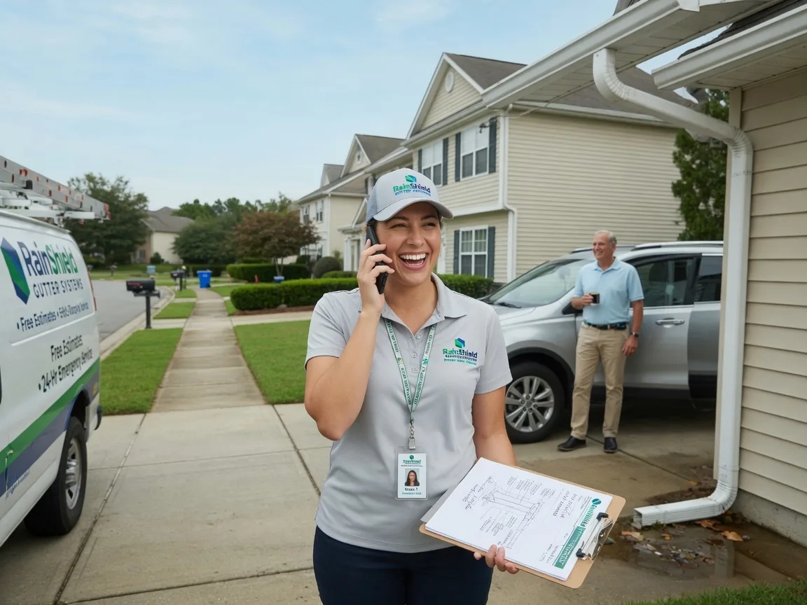 Gutter Installation Red Springs, NC FAQs